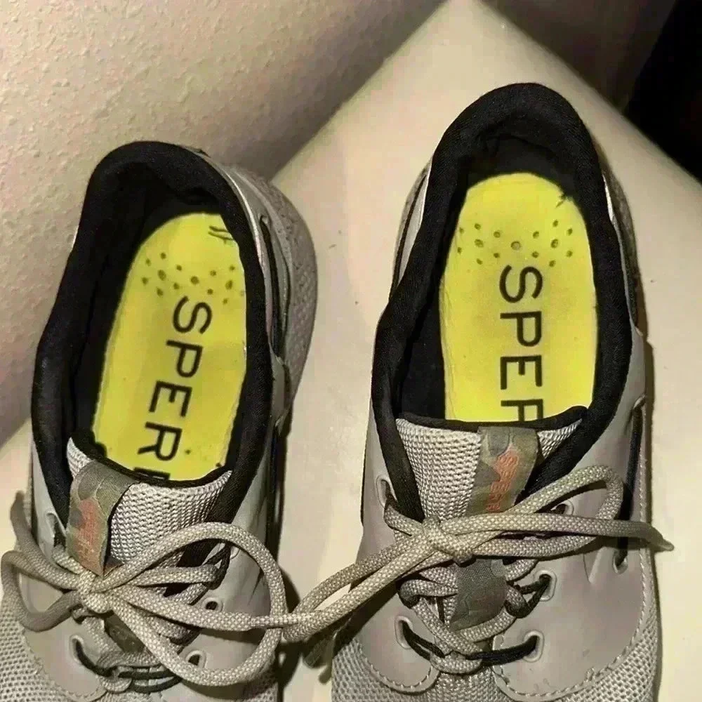 Sperry boat shoes size 13